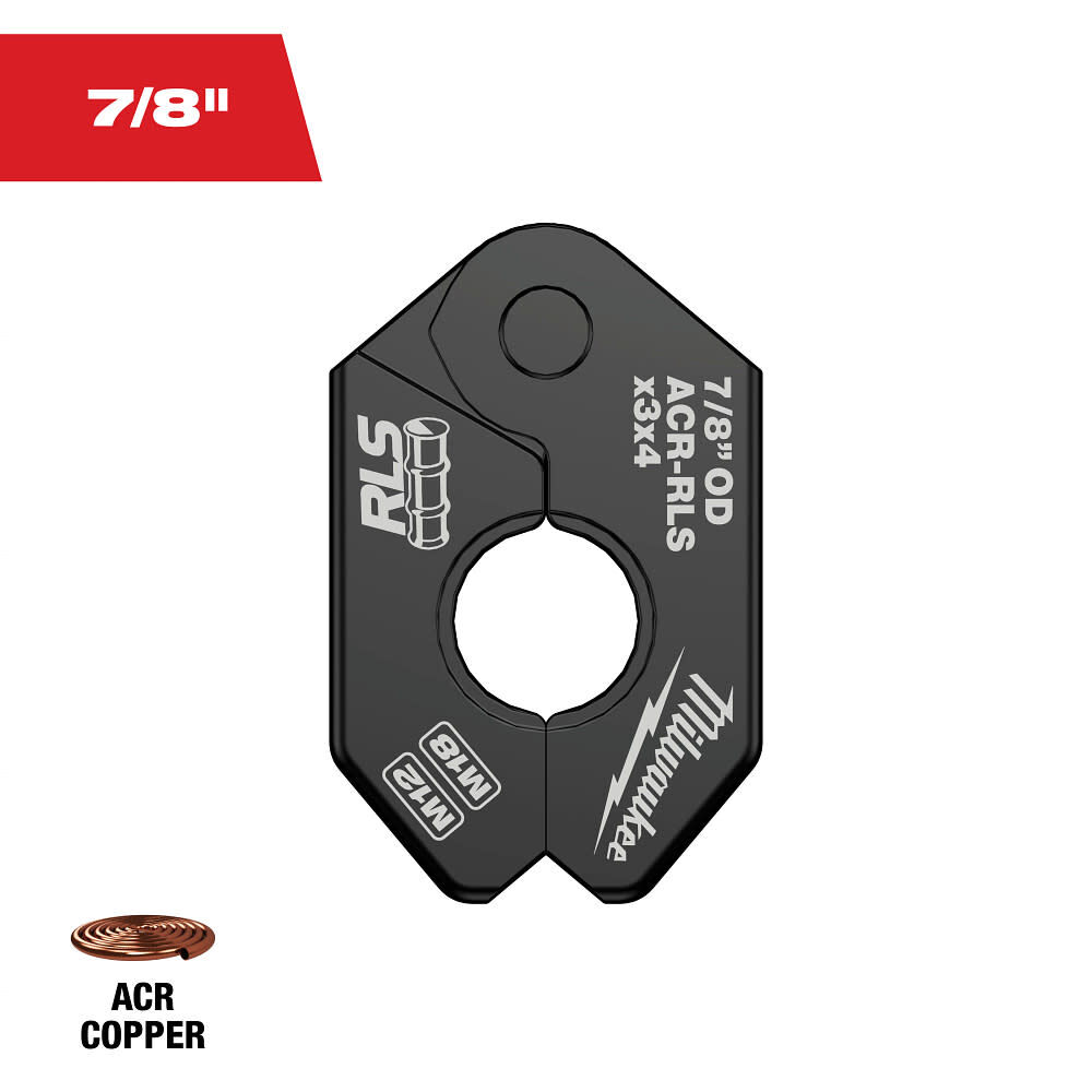Milwaukee 7/8 Inch RLS Pivoting Press Ring, large image number 13