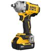 DEWALT 20V MAX XR 1/2 Inch Mid-Range Impact Wrench Kit, small image number 1