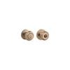 Kwikset Antique Brass Signature Series Keyed Entry Juno Door Knob, small image number 3
