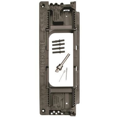 Porter Cable Door Hinge Template