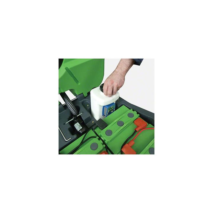 IPC Eagle 21 in 22 Gallon Smallest Ride-On Floor Scrubber CT80, large image number 8