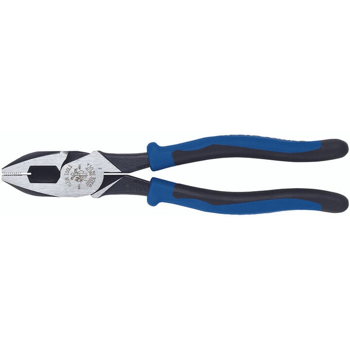 Klein Tools 9'' Journeyman Fish Tape Pulling Pliers