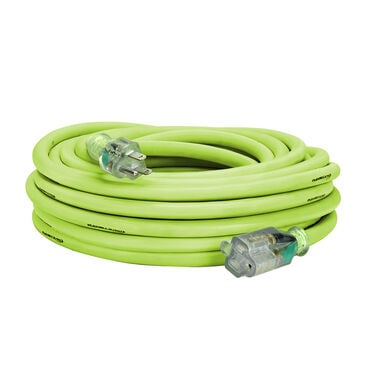 Flexzilla 50 ft. Pro Extension Cord 10/3 AWG