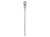 Tekton 1/2 Inch Drive x 14 Inch Flex Head Non Quick Release Long Ratchet, small image number 1