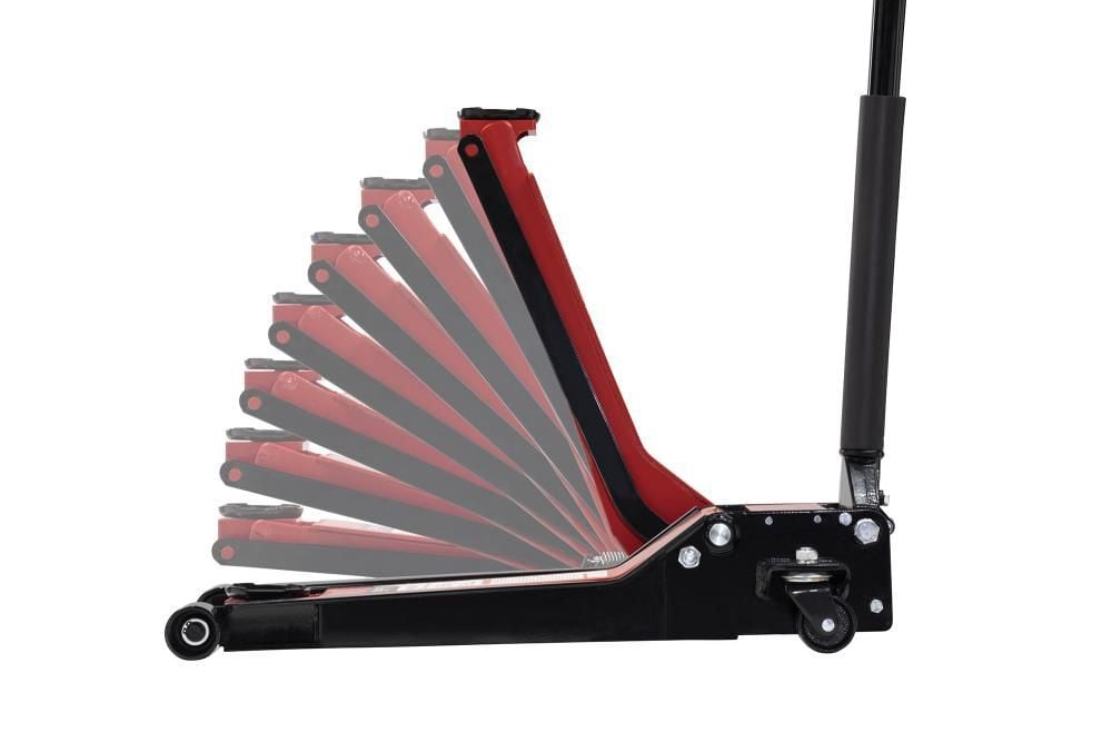Sunex 2 Ton Low Rider Service Jack, large image number 4