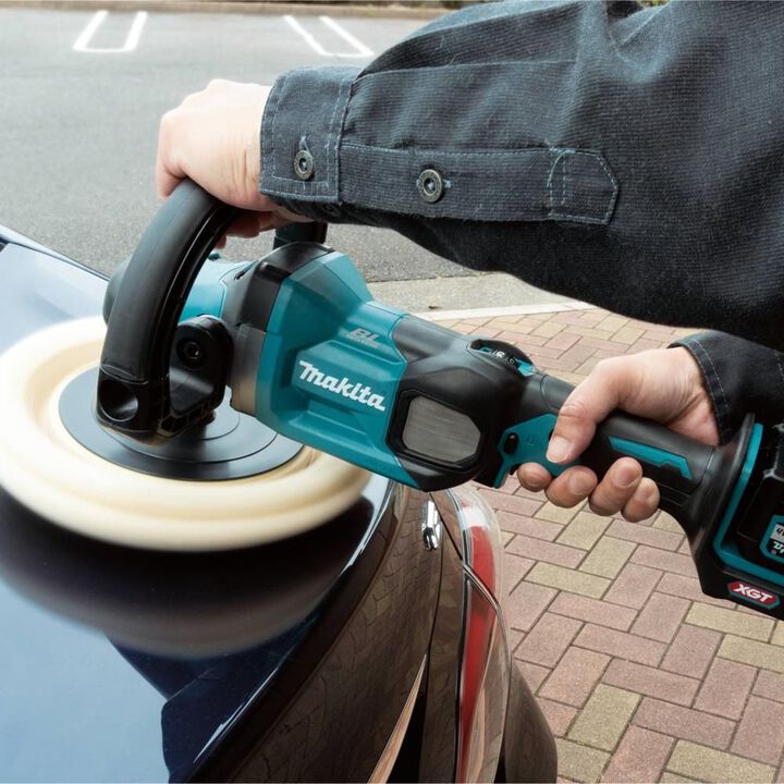 Makita 40V max XGT 7in Polisher (Bare Tool), large image number 2