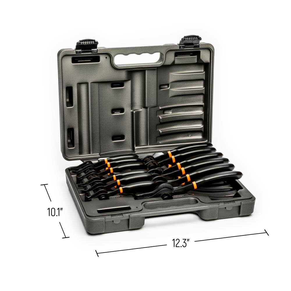 Gearwrench 12 Pc Fixed Tip Convertible Snap Ring Plier Set 3495 simolary.com 20 Gearwrench 12 Pc Fixed Tip Convertible Snap Ring Plier Set 3495 Simolary simolary.com 20