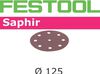 Festool Saphir P36 Grit Abrasives for ES 125 / ETS 125 / ROTEX RO 125 Sanders, small