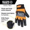 Klein Tools Winter Thermal Gloves Medium, small image number 2