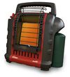 Mr Heater Buddy Heater Radiant Propane 9000 BTU Portable Refurbished, small