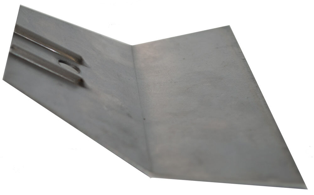 Magnolia Brush Steel Scraper Attachment for Push Brooms, large image number 2