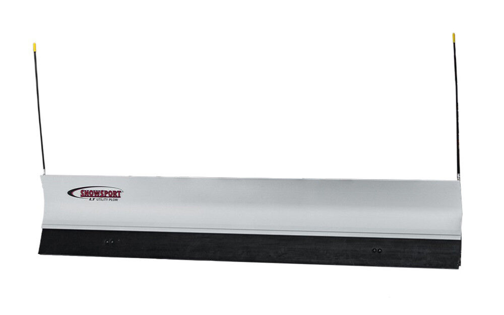 SNOWSPORT Steel HD or LT Snow Plow Front Mount for 2019-2021 Chevrolet GMC 1500, large image number 3