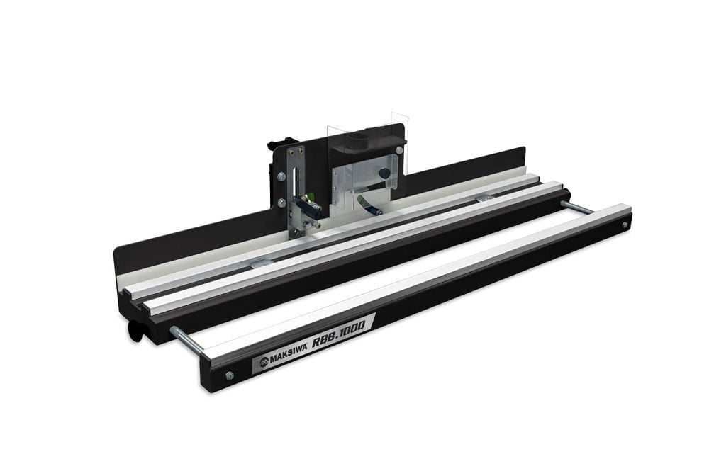 Maksiwa International Portable Edge Trimming Machine, large image number 1