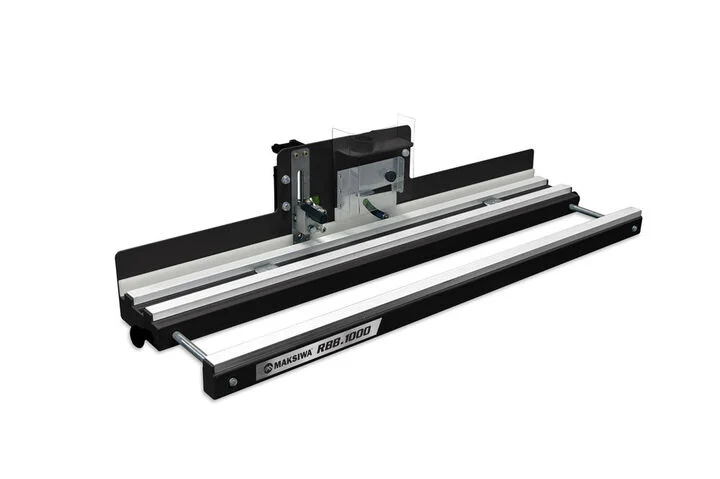Maksiwa International Portable Edge Trimming Machine