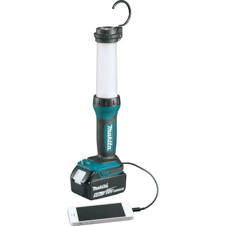 Makita 18V LXT LED Lantern/Flashlight (Bare Tool), large image number 2