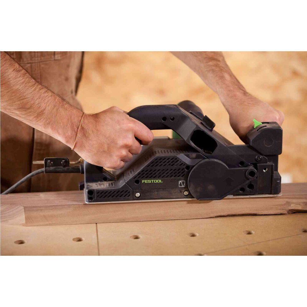 Festool HL 850 E-F-Plus Planer with Systainer3, large image number 9
