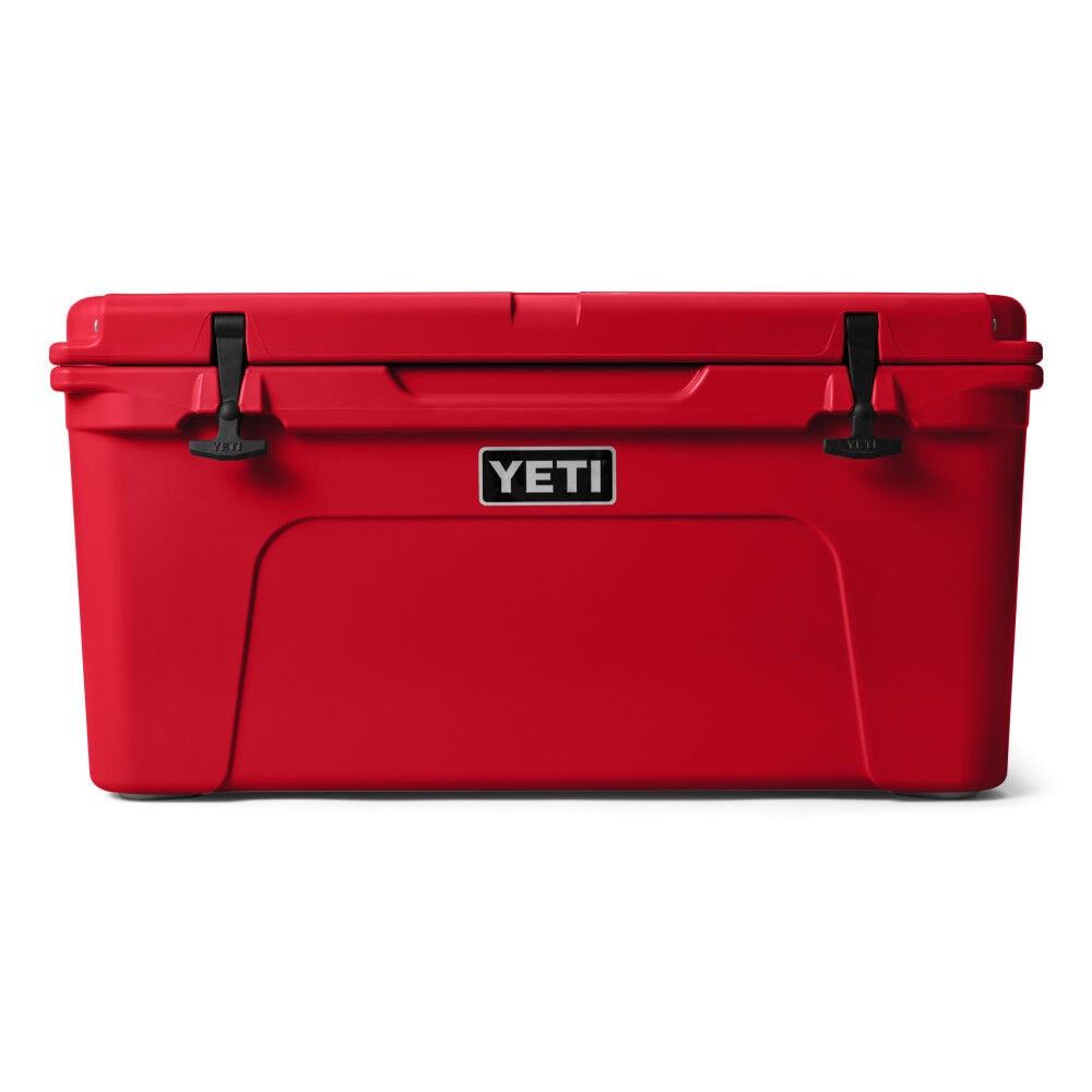 YETI Tundra 65 Hard Cooler Rescue Red – 10065350000
