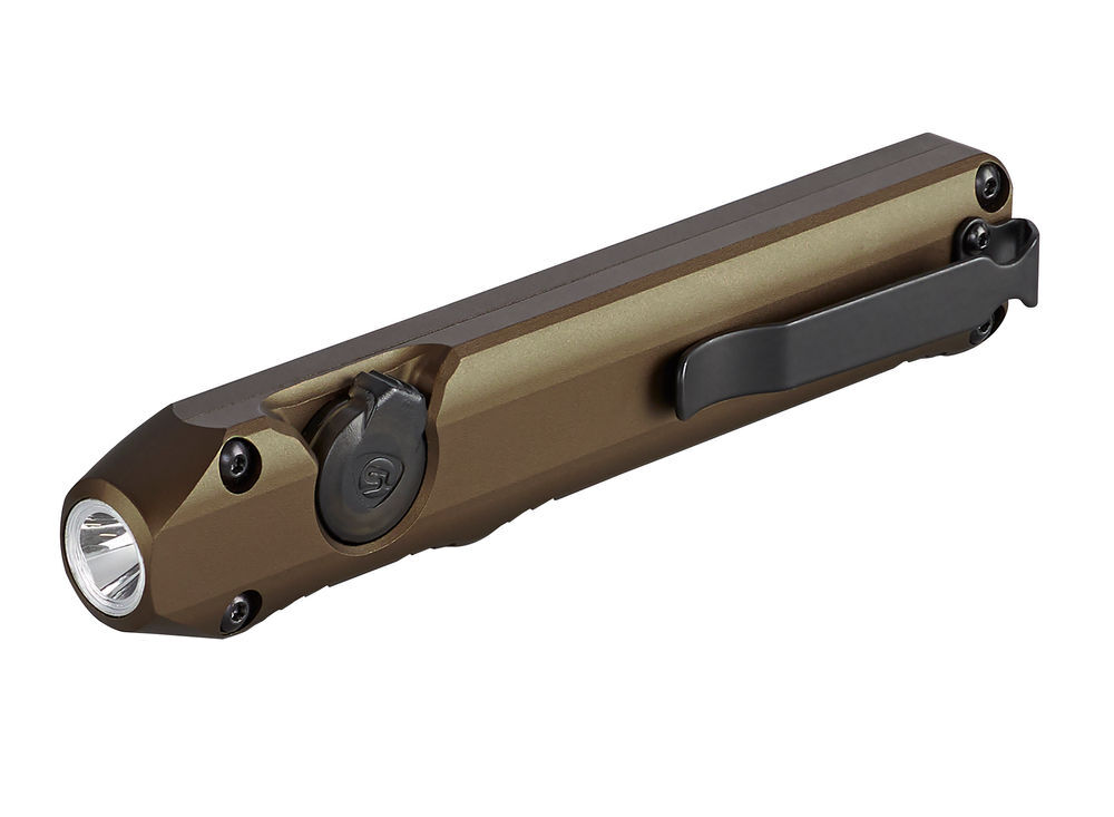 Streamlight Wedge Rechargeable Flashlight with Charging Cord, Coyote, large image number 5