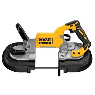 DEWALT 20V MAX Portable Band Saw (Bare Tool), large image number 0
