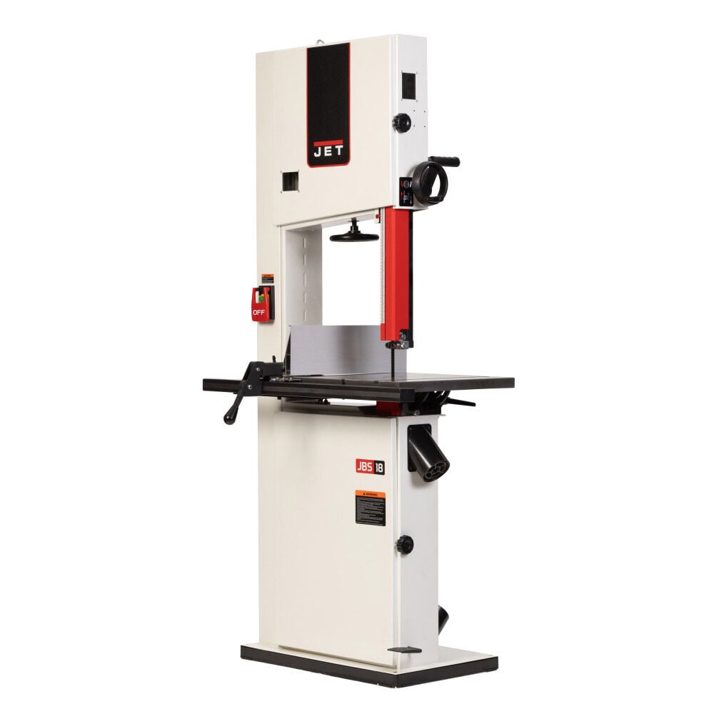 超安い品質 JET Acme - JT1-548 230V 1PH 3HP Bandsaw Inch 18 JWBS-18SFX-3 ビリヤード