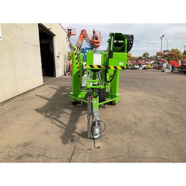 Niftylift Trailer 50 Ft. Towable Cherry Picker - 2021 Used, large image number 1