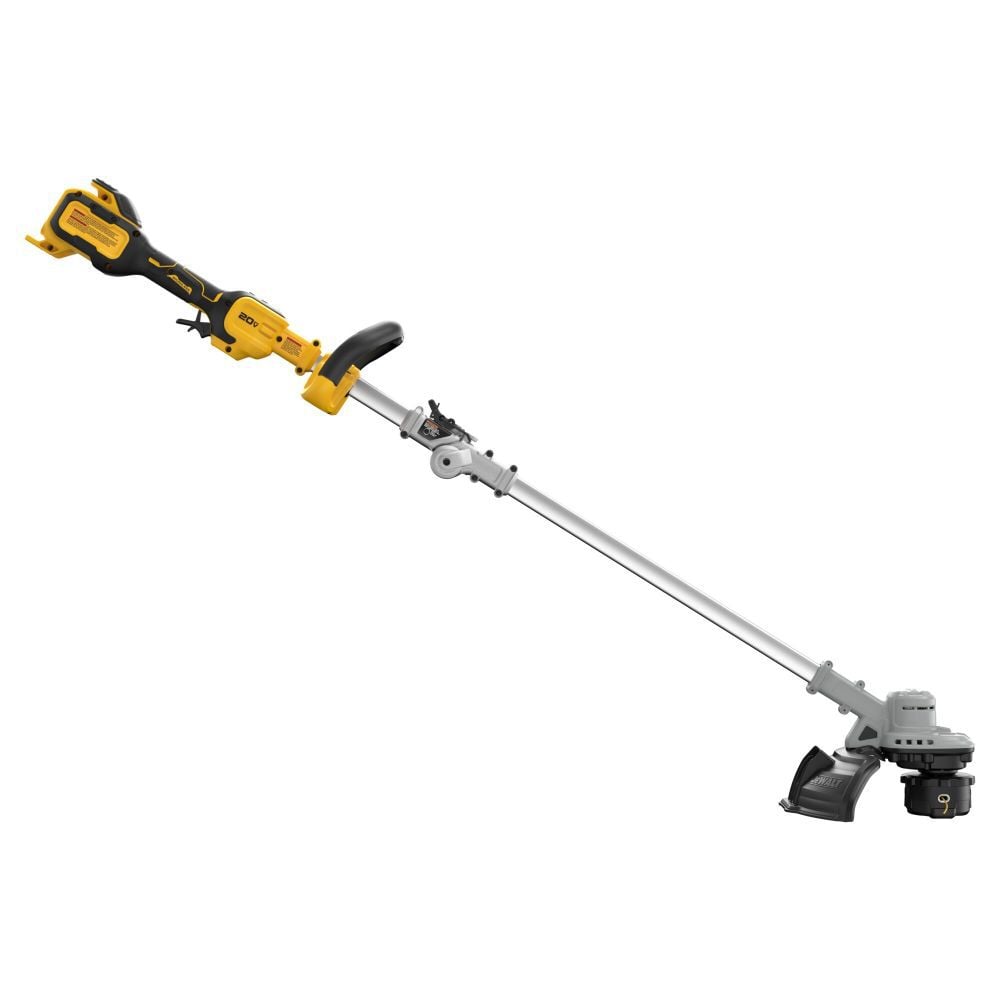 DEWALT 20V MAX Brushless Foldable String Trimmer (Bare Tool), large image number 11