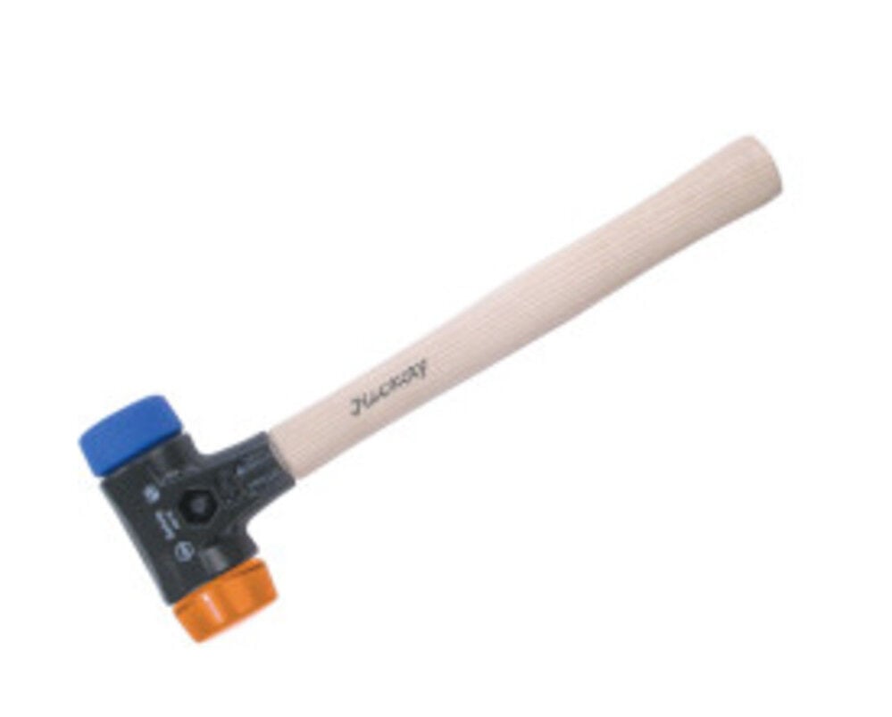Wiha Split Head Mallets 1.4 lbs 1.5in x 11in, large image number 2