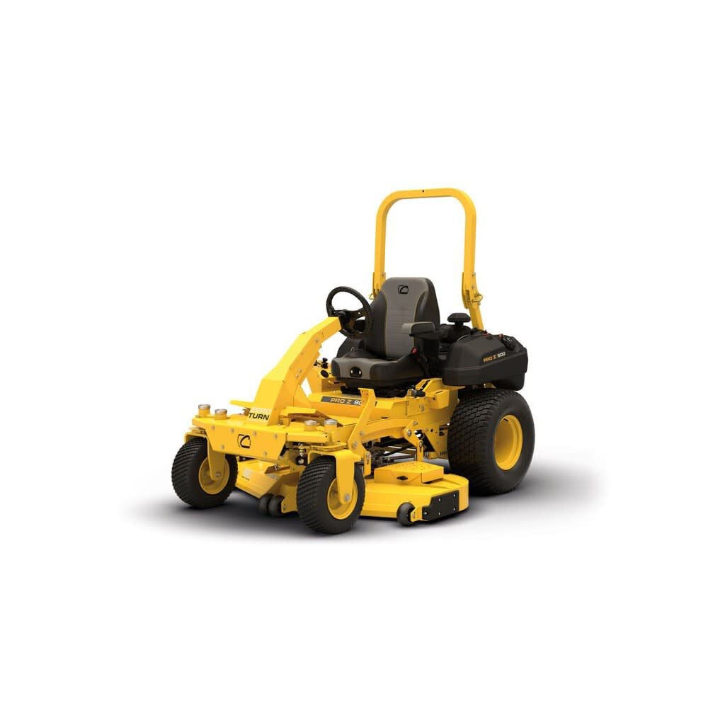 リー　TD付き Cub Cadet Pro Z 900 Z 960 S 60 Inch 38.5HP Kawasaki Engine