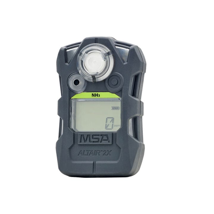 MSA Safety Works ALTAIR 2X, NH3 (25, 50), Charcoal