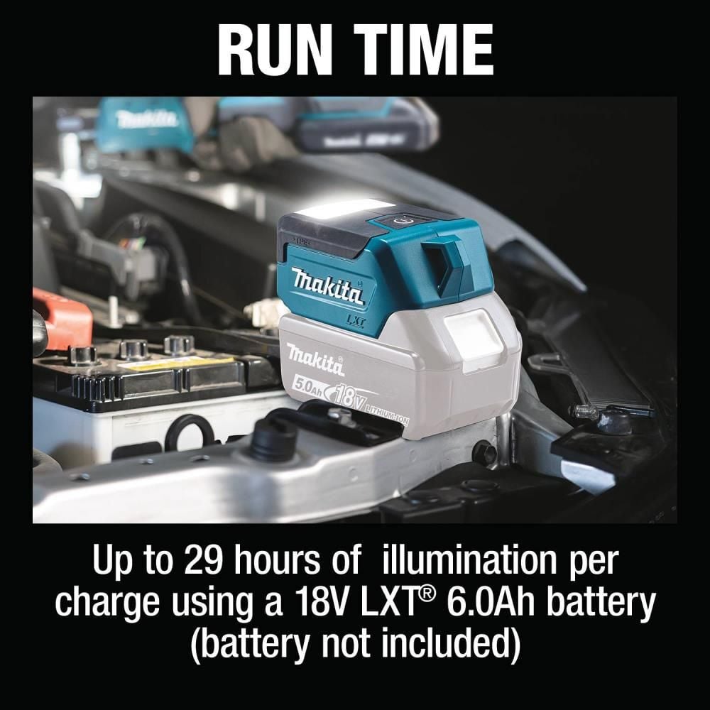 Makita 18V LXT Compact L.E.D. Flashlight/Power Source (Bare Tool), large image number 11