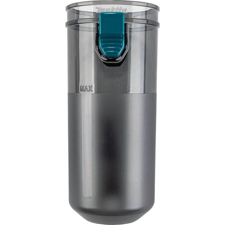 Makita Dust Canister for GLC04 Stick Vacuum, large image number 1