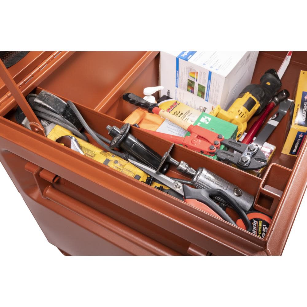 Crescent JOBOX 48in Site-Vault Heavy-Duty High Capacity Chest, large image number 7