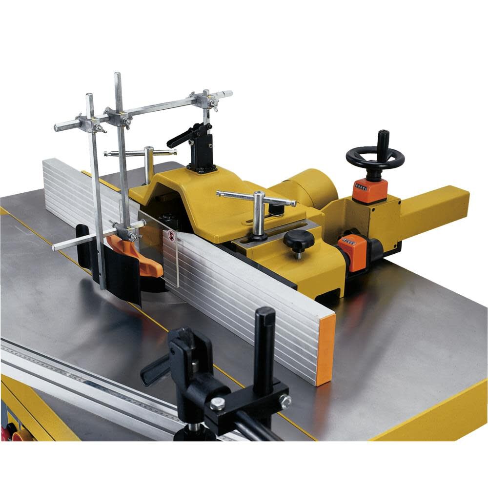Powermatic Tilt/Slide Shaper 7.5HP 3PH 230/460V, large image number 2