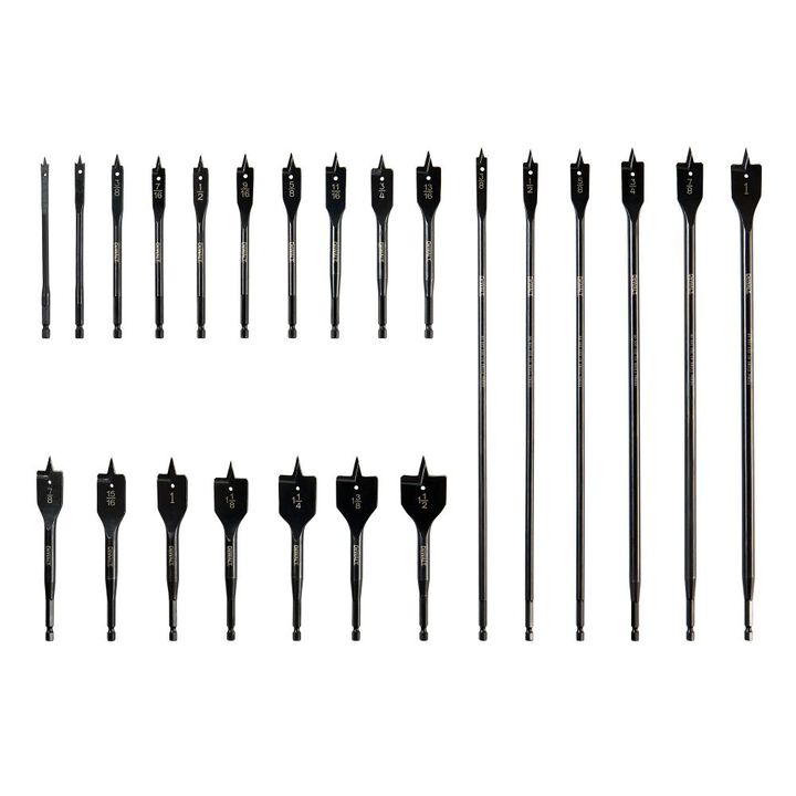 DEWALT 1-1/8 X 6 WOOD BORING BIT, large image number 4