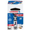 Lenox 1-7/16 Inch Speed Slot Bi-Metal Hole Saw, small image number 4