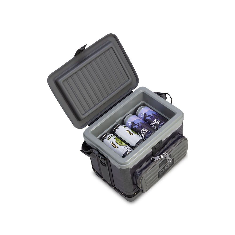 Veto Pro Pac Carbon Lunchbox Cooler with Lunchbag, large image number 12