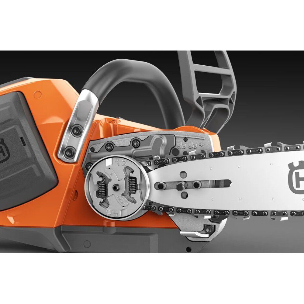 Husqvarna 542i XP 16 Inch Bar 36V Battery Rear Handle Chainsaw Cordless ...