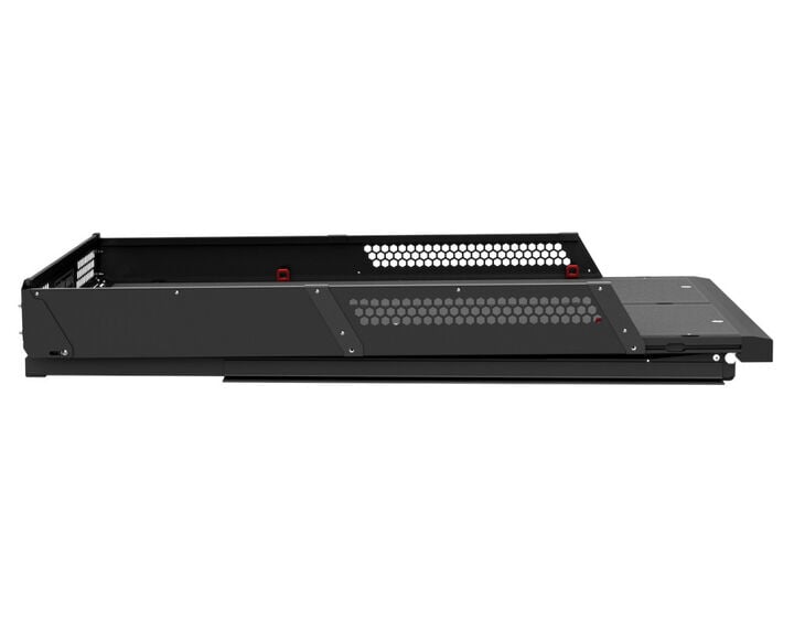Weather Guard Professional 75 Inch Sliding Bed Black, large image number 4