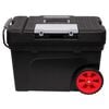 CRAFTSMAN 17 Gallon Black Pro Mobile Tool Box, small image number 1