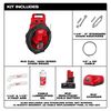 Milwaukee M12 FUEL High Speed Chain Snake for 1-1/4 Inch-2 Inch Pipes, small image number 3
