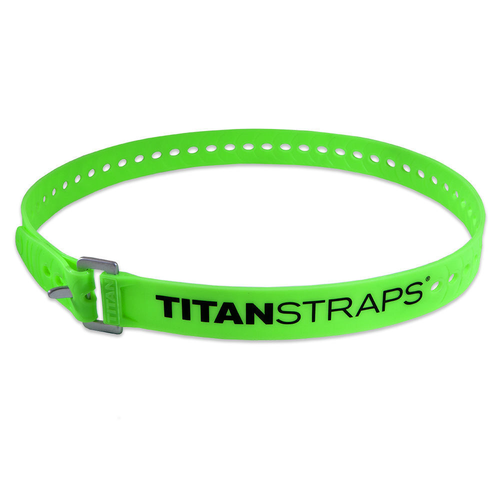Titan Straps 36 In./91 Cm Green Industrial Strap, large image number 1