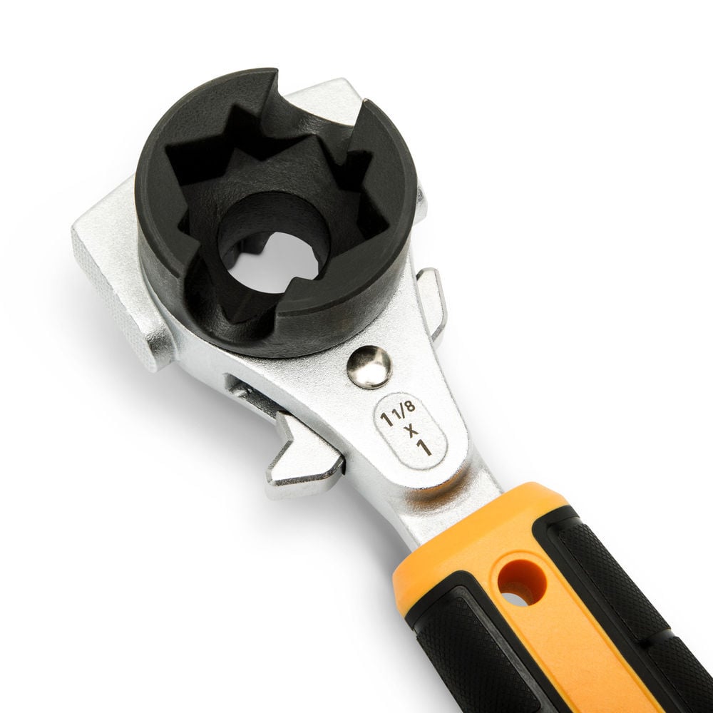 GEARWRENCH Lineman 9-in-1 Insulated Ratcheting Wrench, large image number 3