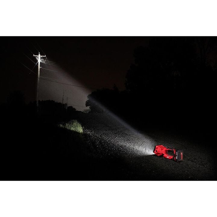 Milwaukee M18 1250 Lumen Search Light (Bare Tool), large image number 6