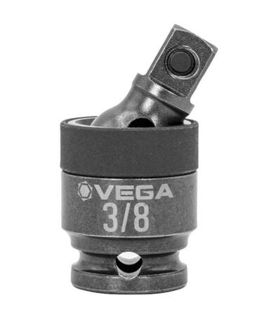 Vega 3/8 Inch x 3/8 Inch Universal Impact Socket Adapter