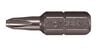 Vega 1in Phillips #2 Reduced Insert Bit 25pc, small