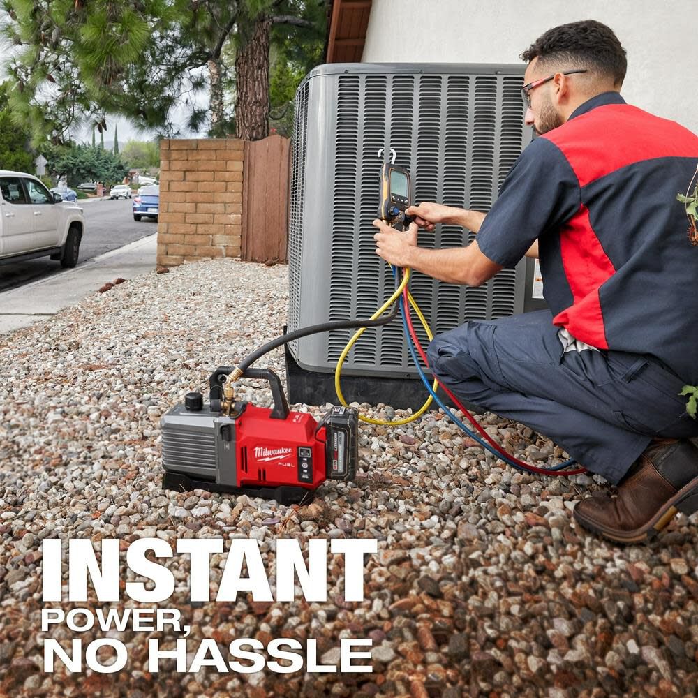 Milwaukee m18 power clearance washer