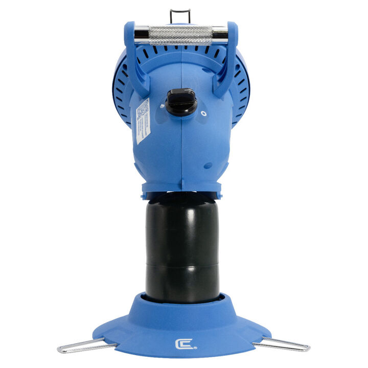 Clam Outdoors CH-4200 4200 Btu Propane Fuel Powered Radiant Heater, large image number 3