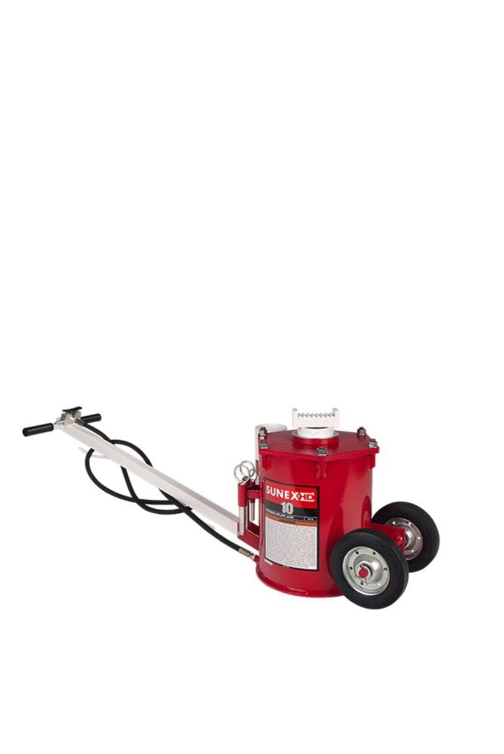 Sunex 10 Ton Portable Air Lift Jack, large image number 1