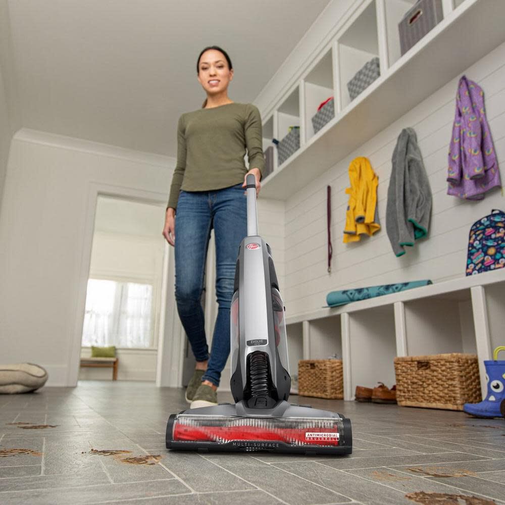 Hoover onepwr dust top chaser review
