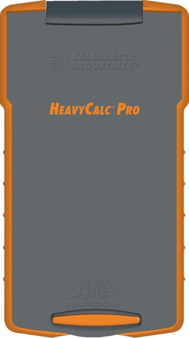 Calculated Industries Heavy Construction Math Calculator, large image number 6
